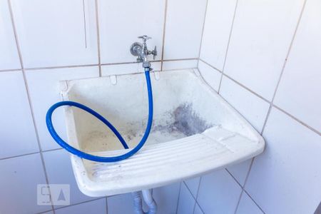 Apartamento à venda com 48m², 2 quartos e 1 vagaLavanderia