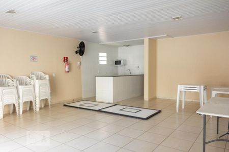 Apartamento à venda com 48m², 2 quartos e 1 vagaÁrea comum