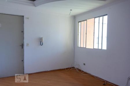 Sala de apartamento à venda com 2 quartos, 48m² em Campanário, Diadema