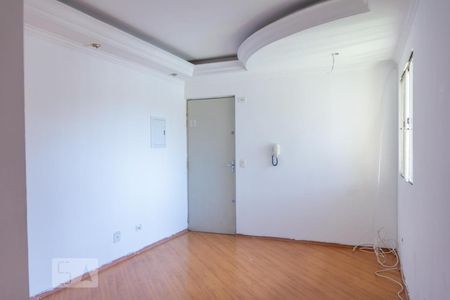 Sala de apartamento para alugar com 2 quartos, 48m² em Campanário, Diadema