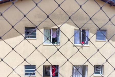 Apartamento à venda com 48m², 2 quartos e 1 vagaLavanderia - vista