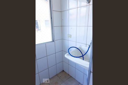 Apartamento à venda com 48m², 2 quartos e 1 vagaLavanderia