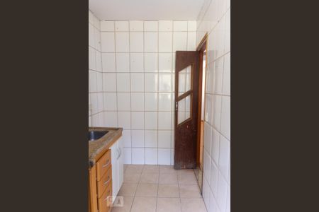 Apartamento à venda com 48m², 2 quartos e 1 vagaCozinha