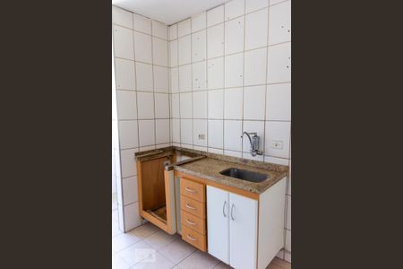 Apartamento à venda com 48m², 2 quartos e 1 vagaCozinha