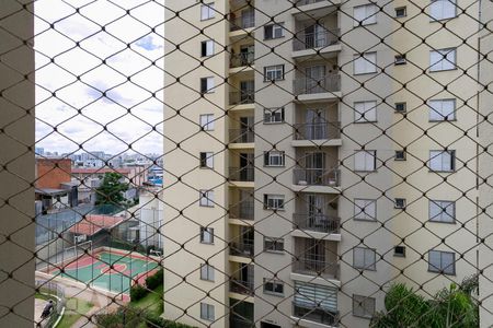 Vista da Varanda de apartamento à venda com 2 quartos, 48m² em Vila Siqueira (zona Norte), São Paulo