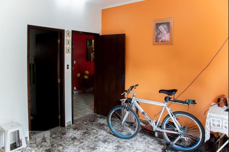 Suite de casa à venda com 4 quartos, 544m² em Vila Londrina, São Paulo