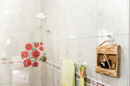 Casa à venda com 544m², 4 quartos e 8 vagas Casa à venda com 544m², 4 quartos e 8 vagasBanheiro da Suíte