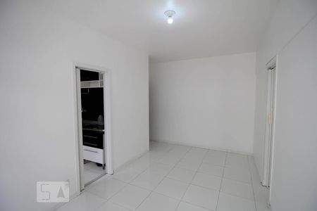 Sala de apartamento para alugar com 1 quarto, 50m² em Glória , Rio de Janeiro