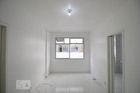 Sala de apartamento para alugar com 1 quarto, 50m² em Glória , Rio de Janeiro