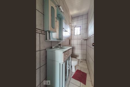 Casa à venda com 61m², 2 quartos e 2 vagasBanheiro