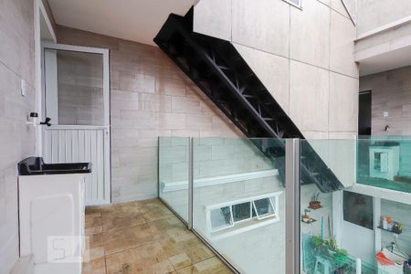 Apartamento para alugar com 64m², 2 quartos e 1 vaga Apartamento para alugar com 64m², 2 quartos e 1 vagaÁrea de Serviço