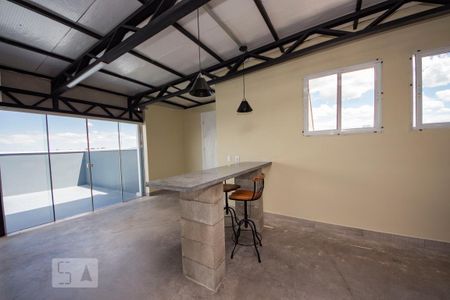 Apartamento para alugar com 64m², 2 quartos e 1 vaga Apartamento para alugar com 64m², 2 quartos e 1 vagaÁrea comum - Salão de festas