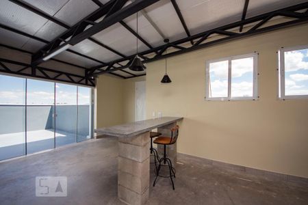 Apartamento para alugar com 64m², 2 quartos e 1 vaga Apartamento para alugar com 64m², 2 quartos e 1 vagaÁrea comum - Salão de festas