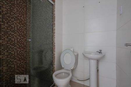 Apartamento para alugar com 64m², 2 quartos e 1 vaga Apartamento para alugar com 64m², 2 quartos e 1 vagaBanheiro