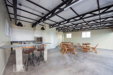 Apartamento para alugar com 64m², 2 quartos e 1 vaga Apartamento para alugar com 64m², 2 quartos e 1 vagaÁrea comum - Salão de festas