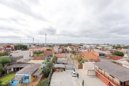 Vista da Sala de apartamento para alugar com 2 quartos, 64m² em Sarandi, Porto Alegre