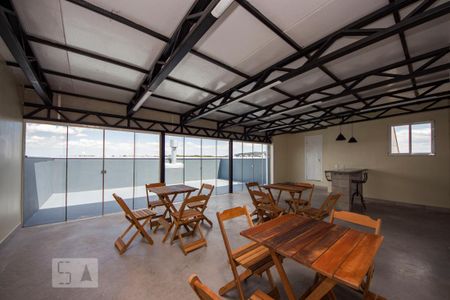 Apartamento para alugar com 64m², 2 quartos e 1 vaga Apartamento para alugar com 64m², 2 quartos e 1 vagaÁrea comum - Salão de festas