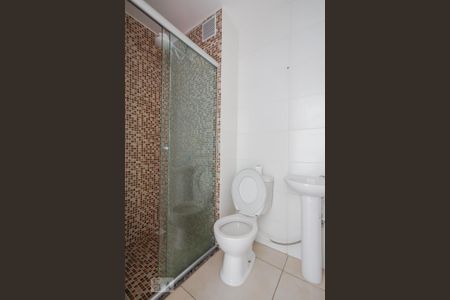 Apartamento para alugar com 64m², 2 quartos e 1 vaga Apartamento para alugar com 64m², 2 quartos e 1 vagaBanheiro