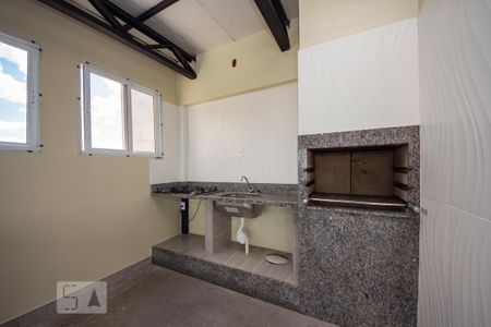 Apartamento para alugar com 64m², 2 quartos e 1 vaga Apartamento para alugar com 64m², 2 quartos e 1 vagaÁrea comum - Salão de festas