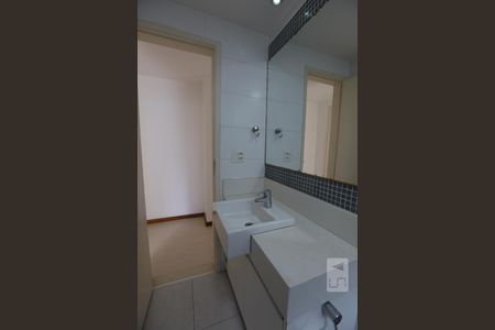 Apartamento para alugar com 95m², 3 quartos e 1 vagaBanheiro Social 2