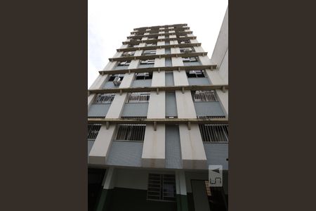 Apartamento para alugar com 95m², 3 quartos e 1 vagaFachada do Predio