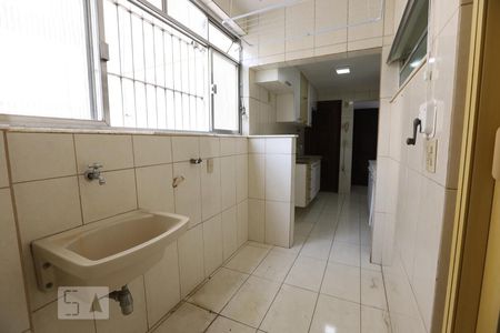 Apartamento para alugar com 95m², 3 quartos e 1 vagaÁrea de Serviço