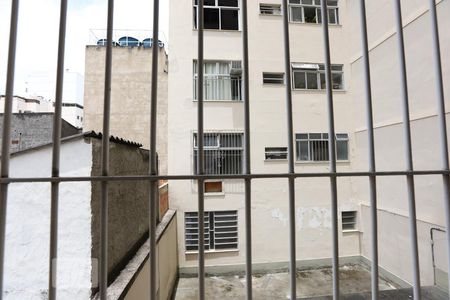 Apartamento para alugar com 95m², 3 quartos e 1 vagaQuarto 3 Vista da Janela