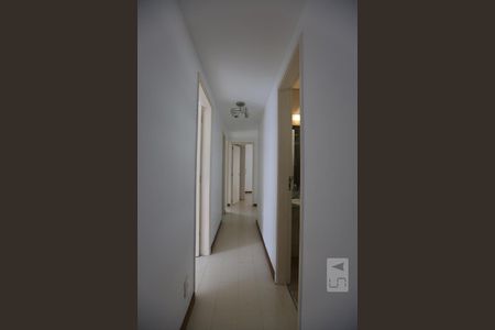 Apartamento para alugar com 95m², 3 quartos e 1 vagaCorredor