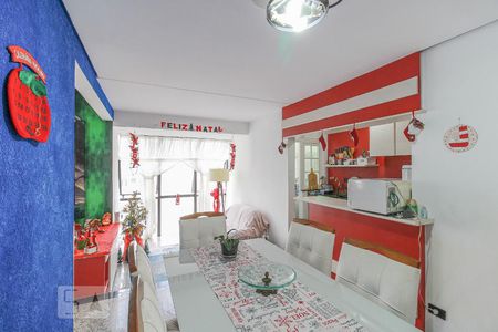 Sala de Jantar de apartamento à venda com 1 quarto, 50m² em Santana, São Paulo