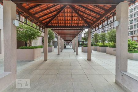 Apartamento à venda com 66m², 2 quartos e 1 vagaÁrea comum