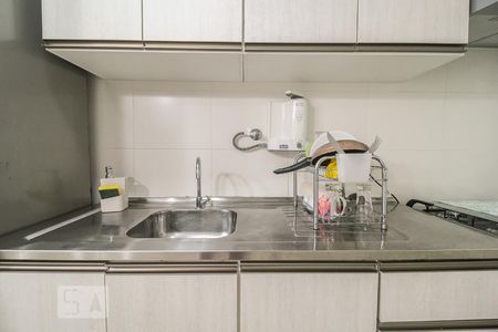 Apartamento à venda com 66m², 2 quartos e 1 vagaCozinha