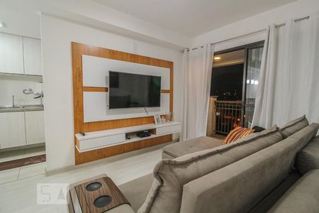 Sala de apartamento à venda com 2 quartos, 66m² em Taquara, Rio de Janeiro