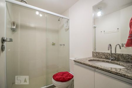 Apartamento à venda com 66m², 2 quartos e 1 vagaBanheiro da Suíte