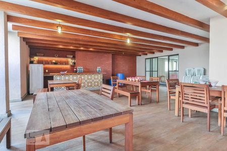 Apartamento à venda com 66m², 2 quartos e 1 vagaEspaço Gourmet