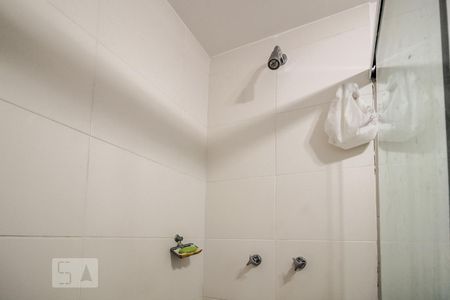 Apartamento à venda com 66m², 2 quartos e 1 vagaBanheiro da Suíte