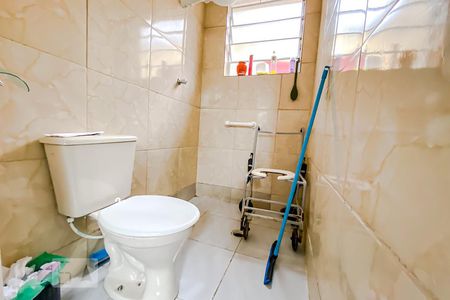 Casa para alugar com 190m², 1 quarto e sem vagaBanheiro