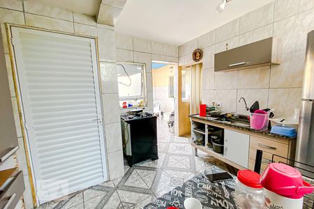 Cozinha de casa para alugar com 1 quarto, 190m² em Penha de França, São Paulo