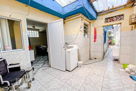 Casa para alugar com 190m², 1 quarto e sem vagaLavanderia