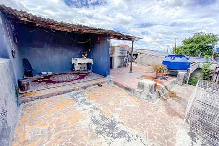 Casa para alugar com 190m², 1 quarto e sem vagaLage em cima da casa