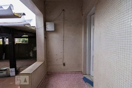 Sacada da Entrada de casa à venda com 3 quartos, 190m² em Vila Santo Estefano, São Paulo