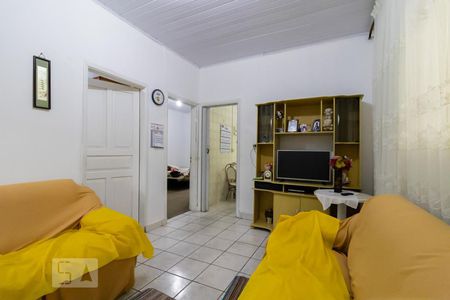 Sala de casa à venda com 3 quartos, 190m² em Vila Santo Estefano, São Paulo