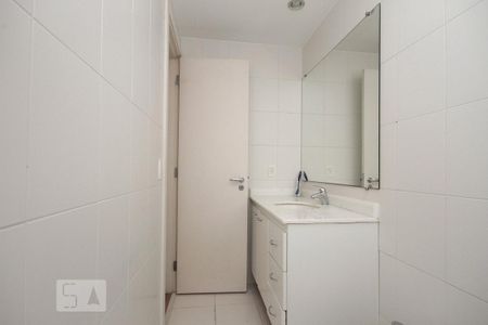 Apartamento para alugar com 110m², 2 quartos e 2 vagasBanheiro da Suíte 2