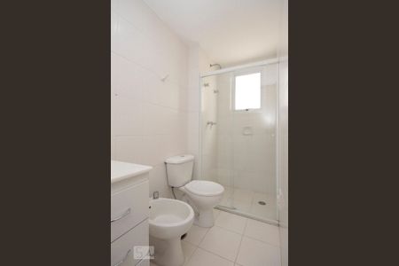 Apartamento para alugar com 110m², 2 quartos e 2 vagasBanheiro da Suíte 2