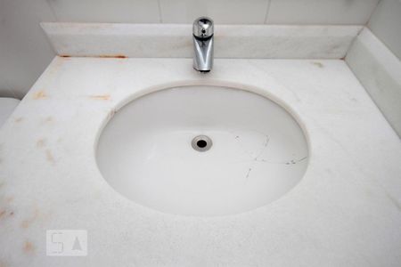 Apartamento para alugar com 110m², 2 quartos e 2 vagasBanheiro da Suíte 1