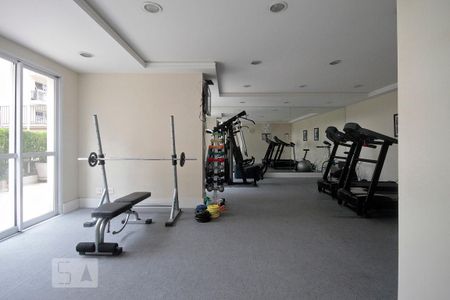 Apartamento para alugar com 110m², 2 quartos e 2 vagasAcademia