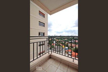 Varanda de apartamento para alugar com 2 quartos, 110m² em Consolação, São Paulo