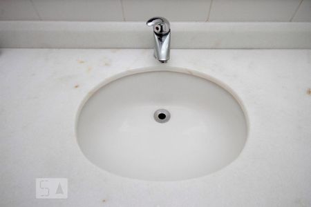 Apartamento para alugar com 110m², 2 quartos e 2 vagasBanheiro da Suíte 2