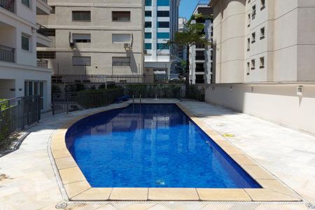 Apartamento para alugar com 110m², 2 quartos e 2 vagas Apartamento para alugar com 110m², 2 quartos e 2 vagasPiscina