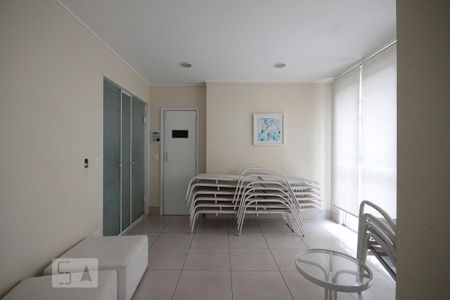 Apartamento para alugar com 110m², 2 quartos e 2 vagasSauna