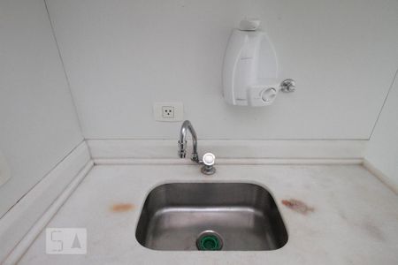 Apartamento para alugar com 110m², 2 quartos e 2 vagasCozinha